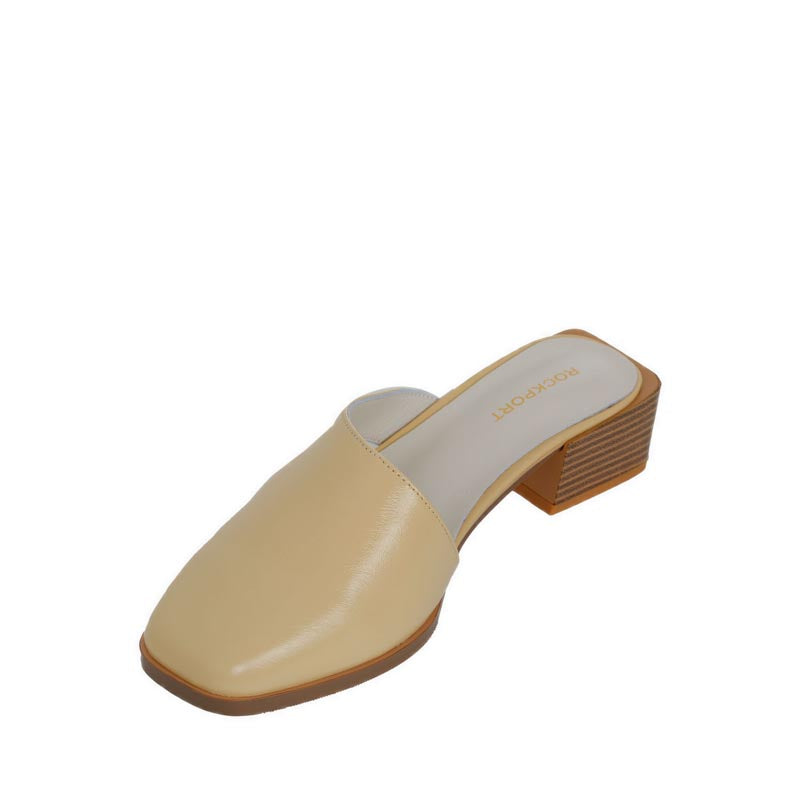 12547-3 Heels - Off White