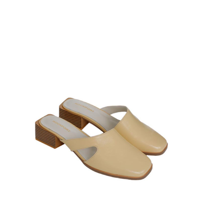 12547-3 Heels - Off White