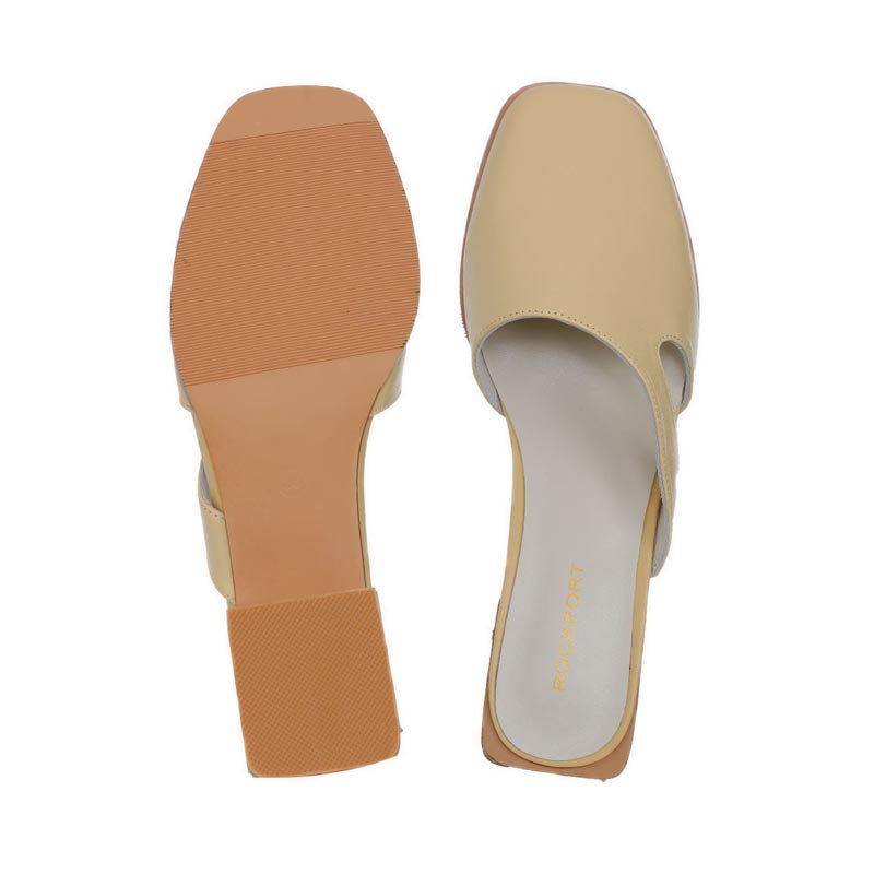 12547-3 Heels - Off White