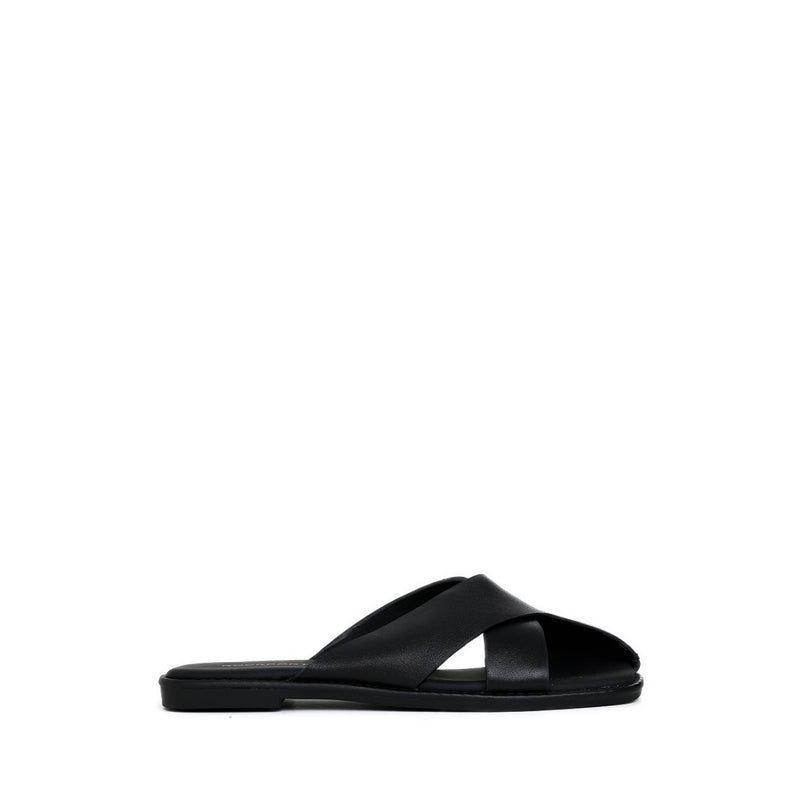 12669-1 Flats - Black