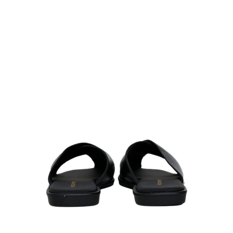 12669-1 Flats - Black