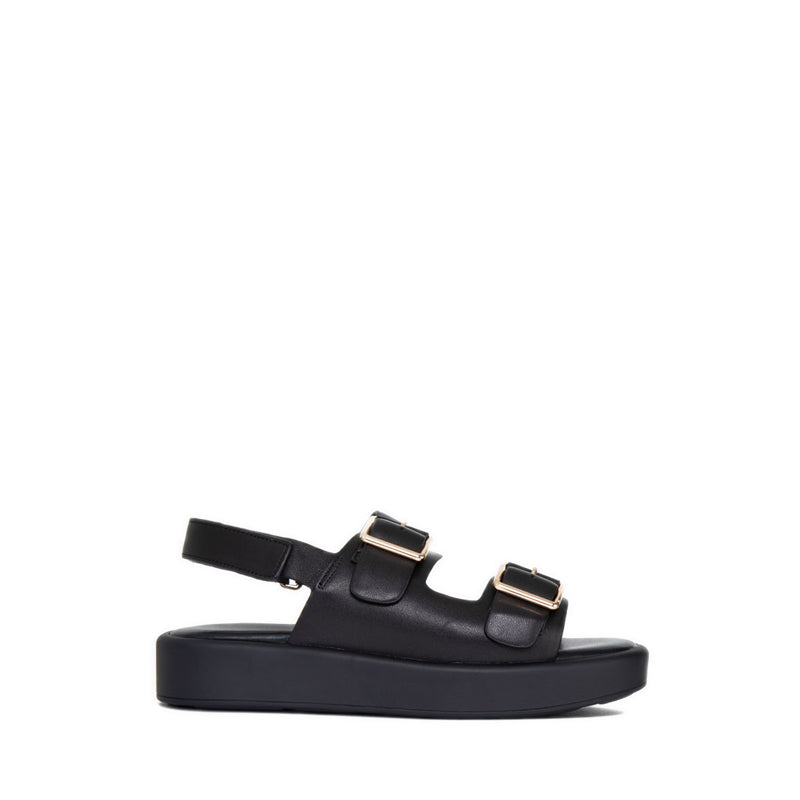 2289-1 Sandals - Black