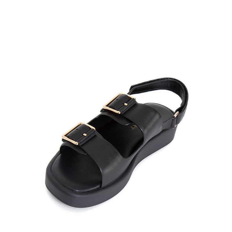 2289-1 Sandals - Black
