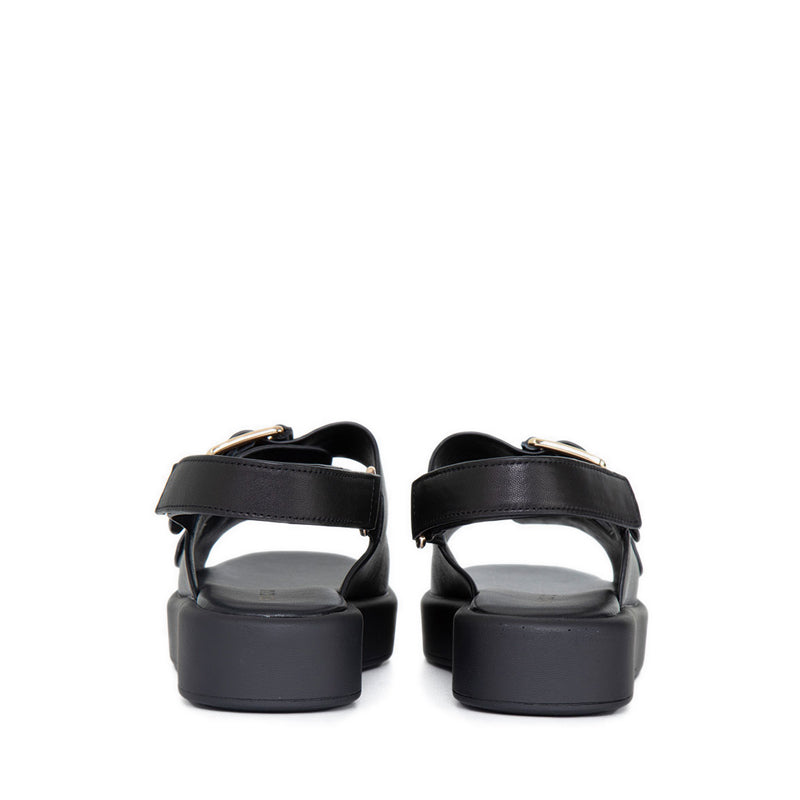 2289-1 Sandals - Black