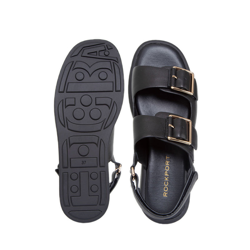 2289-1 Sandals - Black