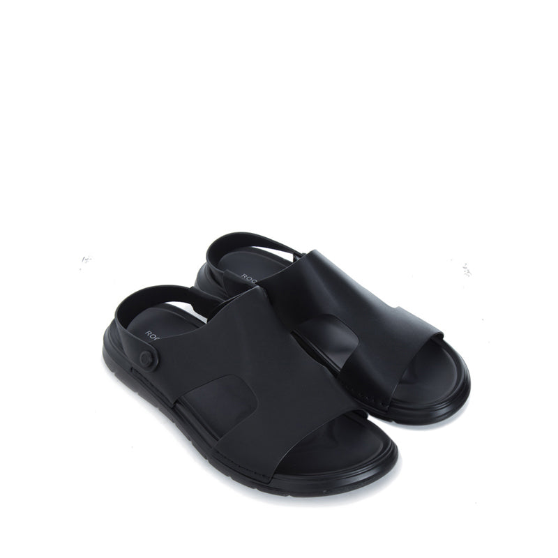 MDY2305 Sandal - Black