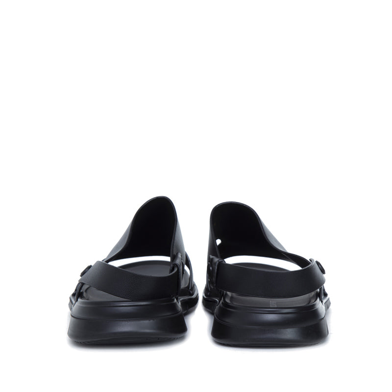 MDY2305 Sandal - Black