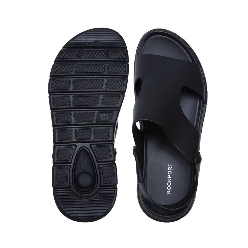 MDY2305 Sandal - Black