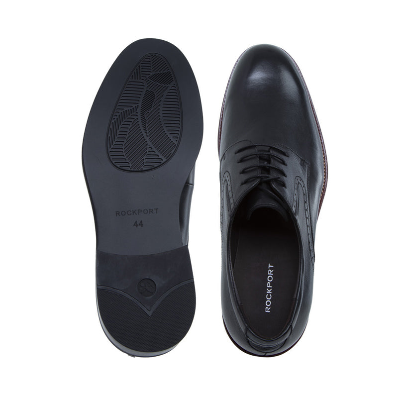 MF916A5 Formal Shoes - Black