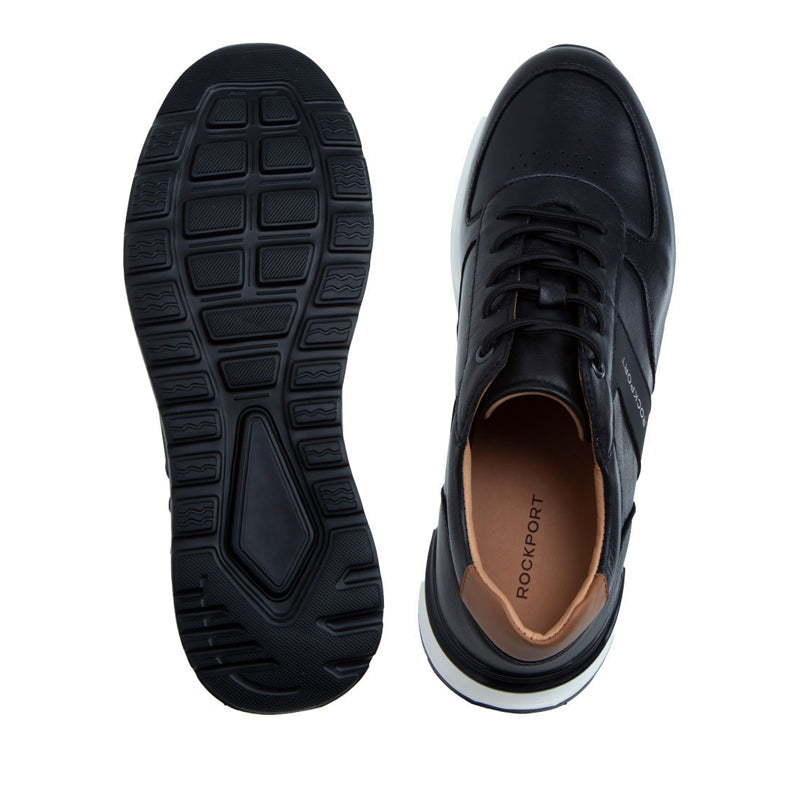 MQ155A3 Sneakers - Black