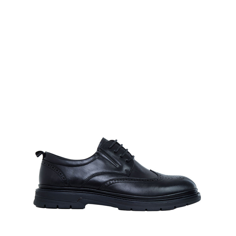 MWZD151 Loafers - Black