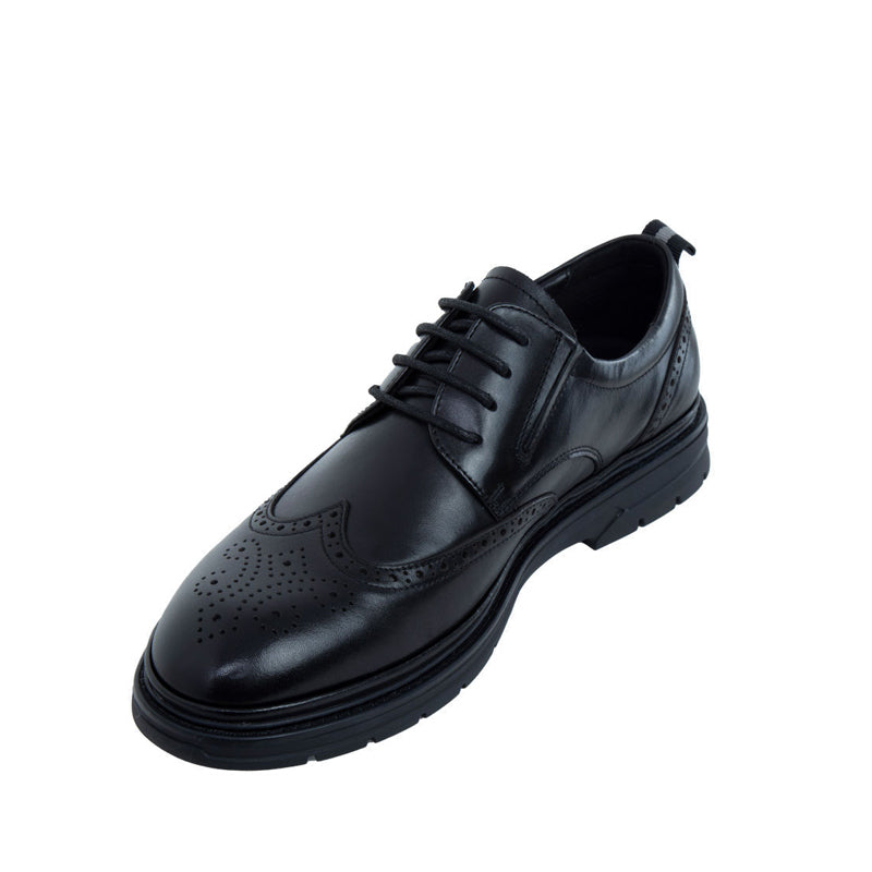 MWZD151 Loafers - Black