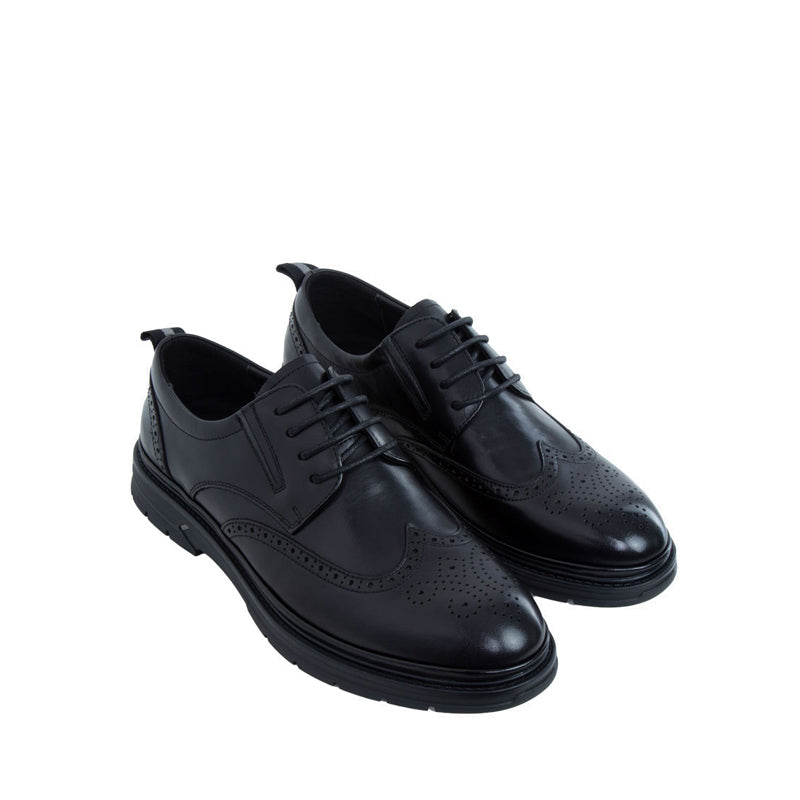 MWZD151 Loafers - Black