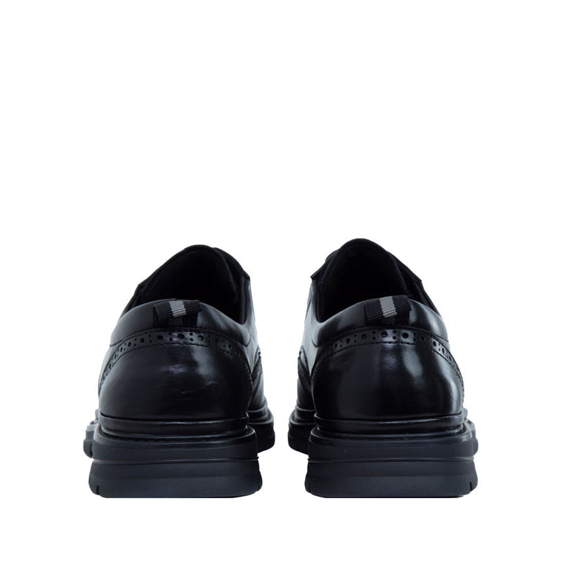 MWZD151 Loafers - Black