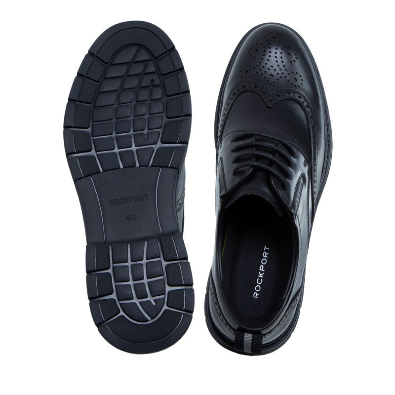 MWZD151 Loafers - Black