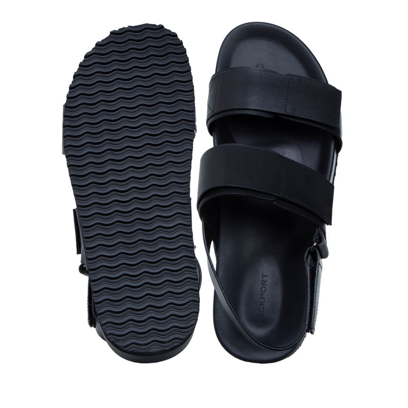 MYD024D Sandal - Black