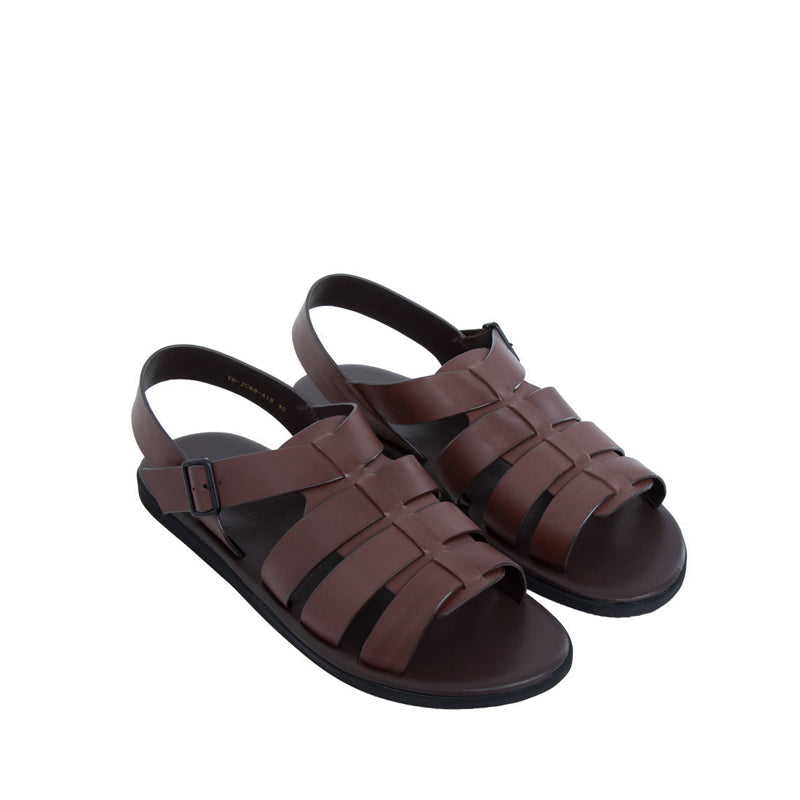 MYDJC68 Sandal - Brown