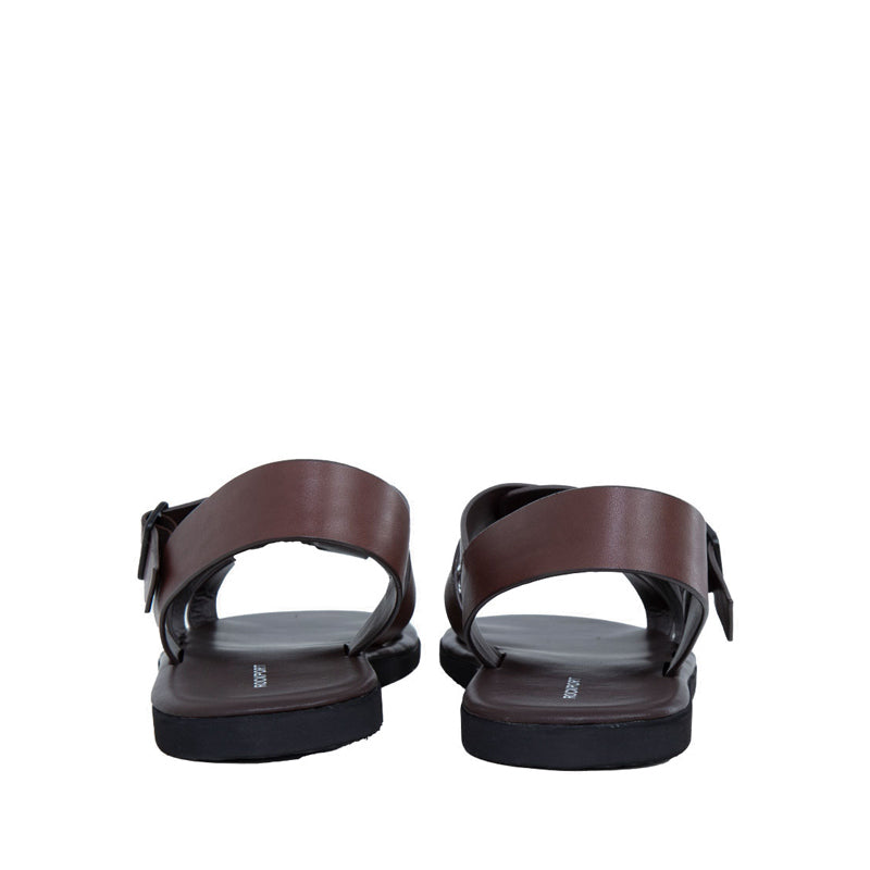 MYDJC68 Sandal - Brown