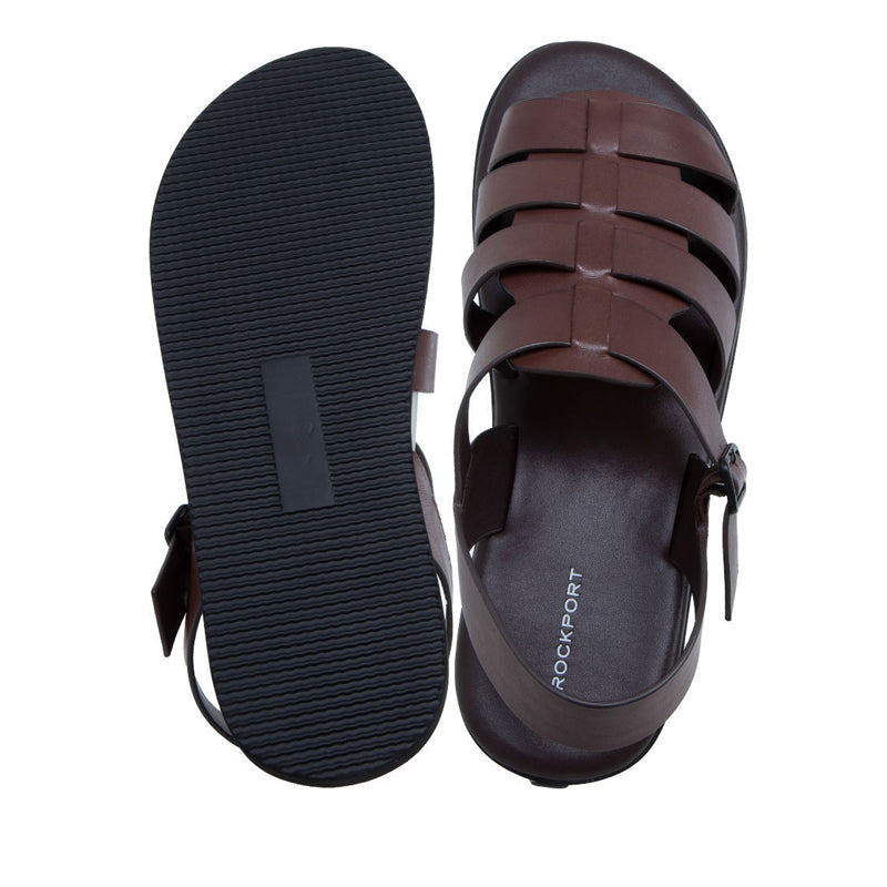 MYDJC68 Sandal - Brown