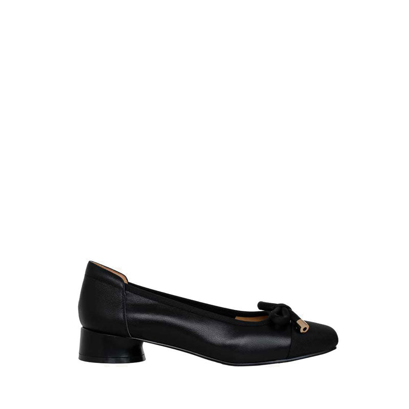 ZHA219-3 Heels - Black