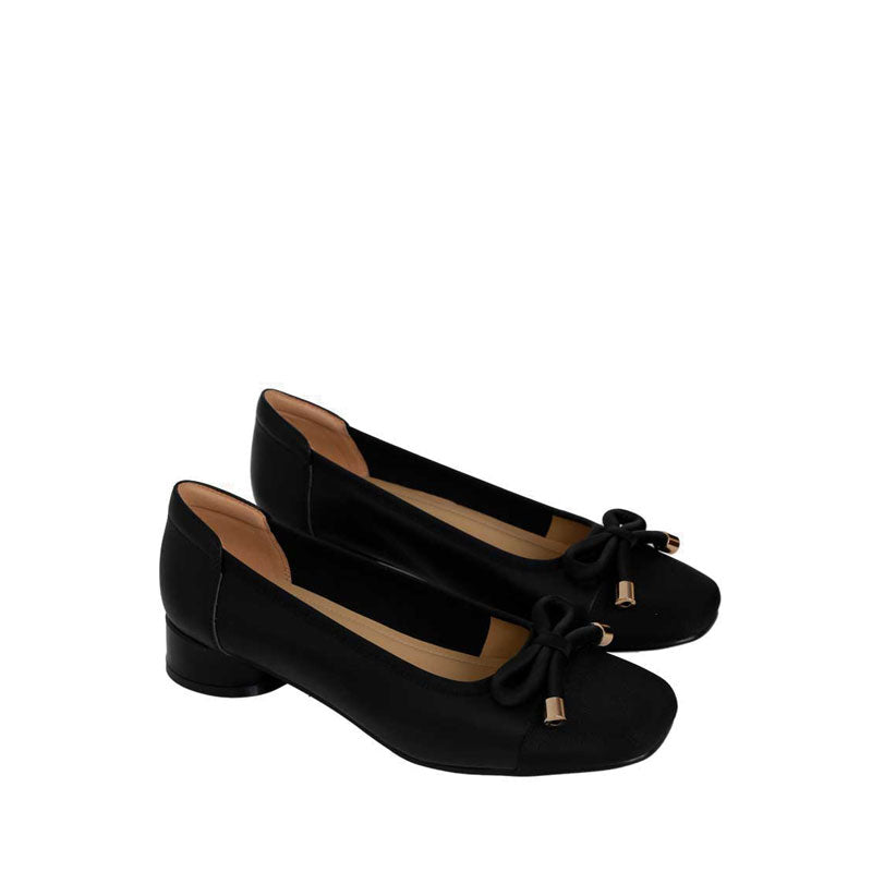 ZHA219-3 Heels - Black