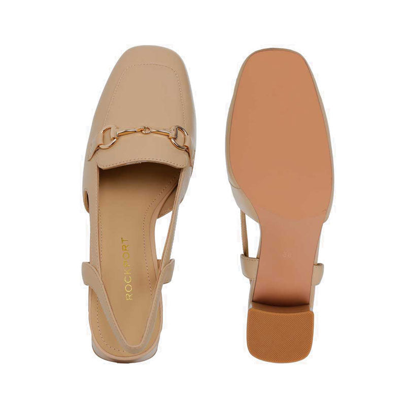 ZHA262-1 Heels - Cream