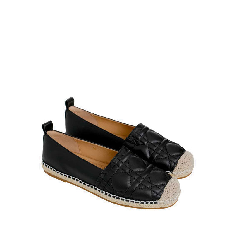 ZHA2916A-56 Flats - Black