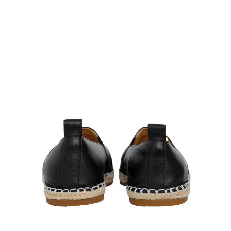 ZHA2916A-56 Flats - Black