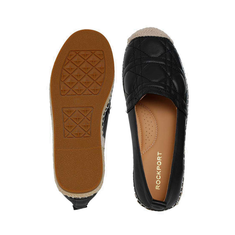 ZHA2916A-56 Flats - Black