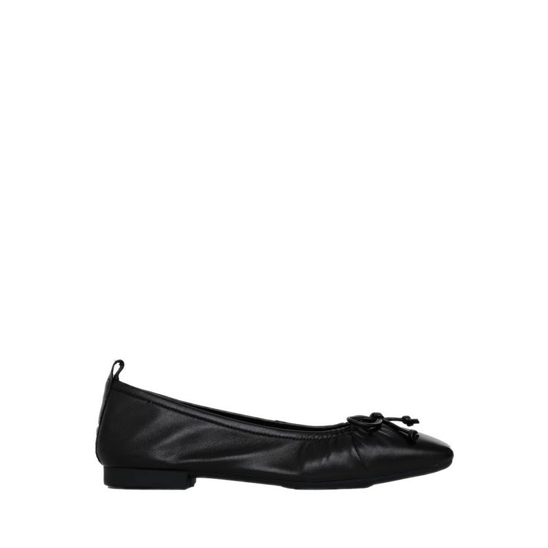 ZHA418-5 Flats - Black