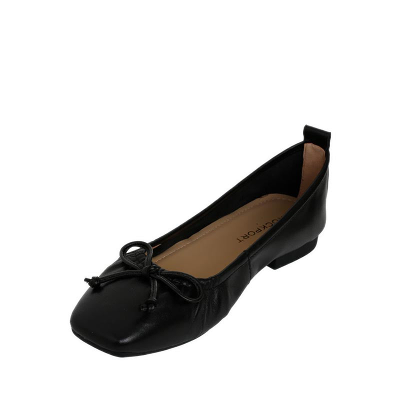 ZHA418-5 Flats - Black