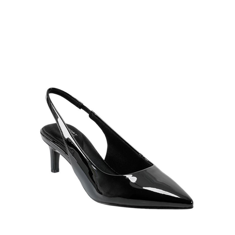 CORINE Heels - Black