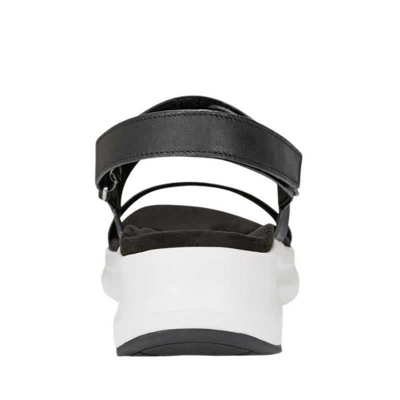 QWERA Sandals - Black