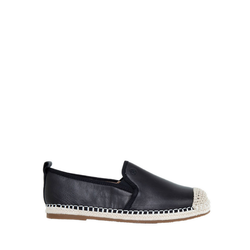 ANNIE Women's Flats - Black