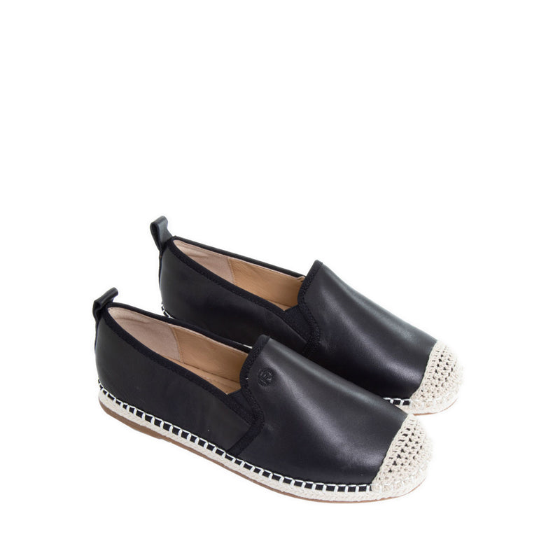 ANNIE Women's Flats - Black