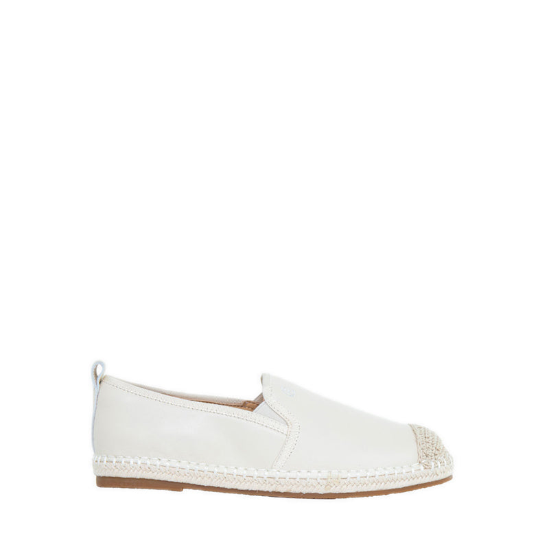 ANNIE Women's Flats - Ivory
