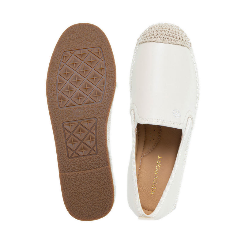 ANNIE Women's Flats - Ivory