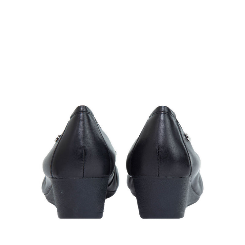 ABBY Women's Wedges - Black