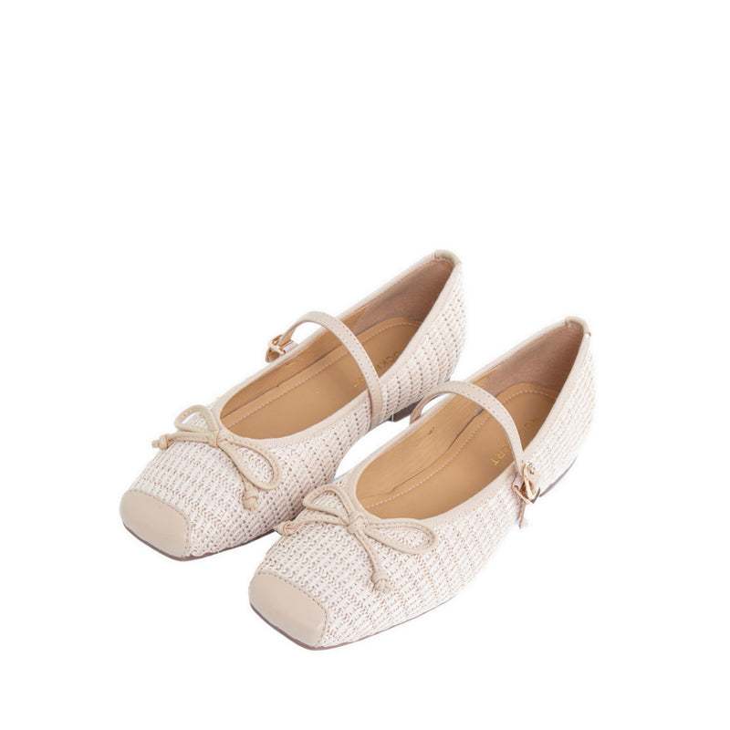 ALICE Women's Flats - Beige