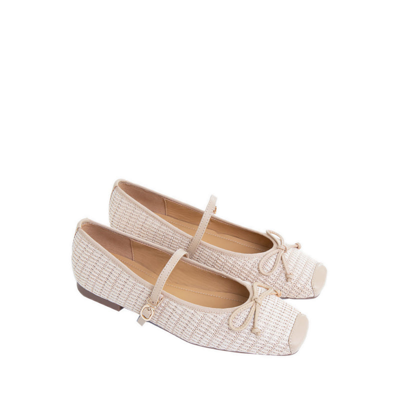 ALICE Women's Flats - Beige