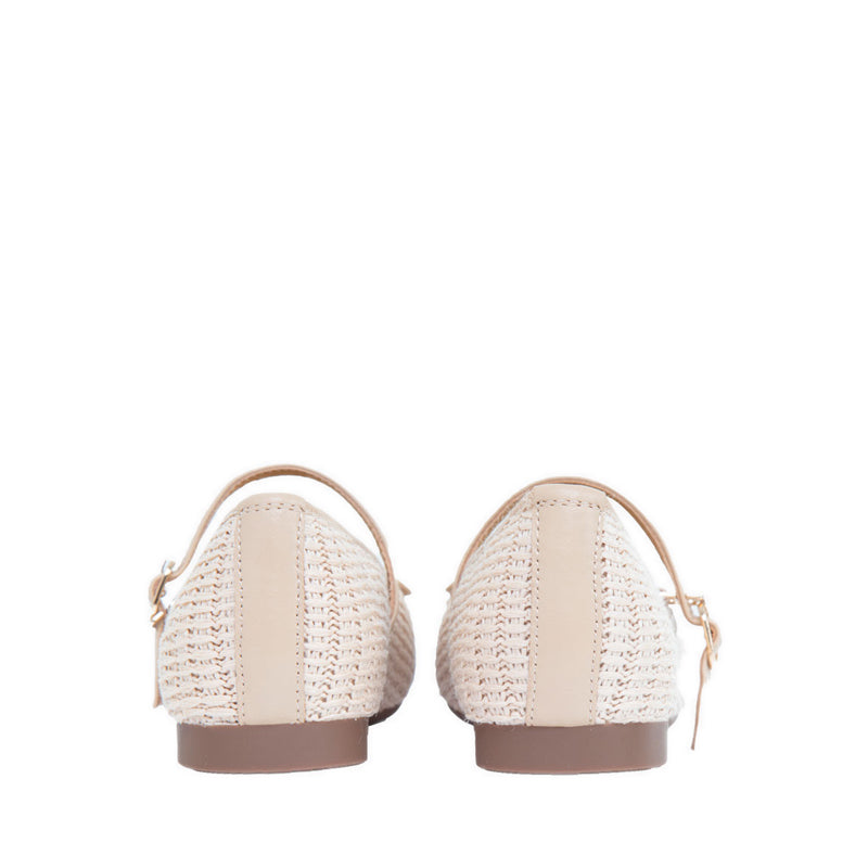 ALICE Women's Flats - Beige