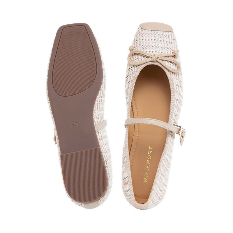 ALICE Women's Flats - Beige