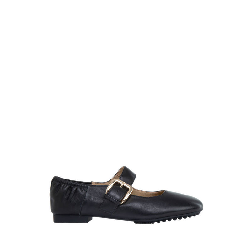 ARIEL Women's Flats - Black