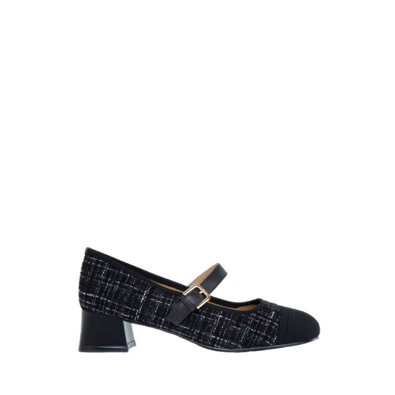 ALINA Women's Heels - Black