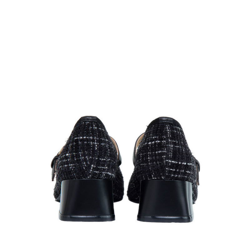 ALINA Women's Heels - Black