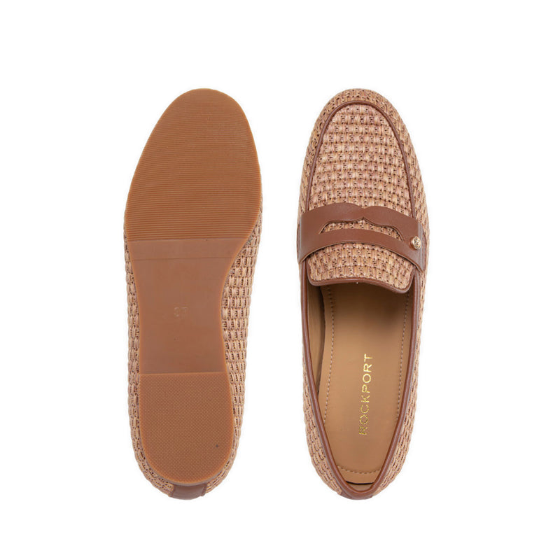 ARYA Women's Flats - Tan