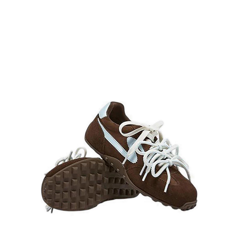 Basto Banbury Women's Sneakers - Coffee