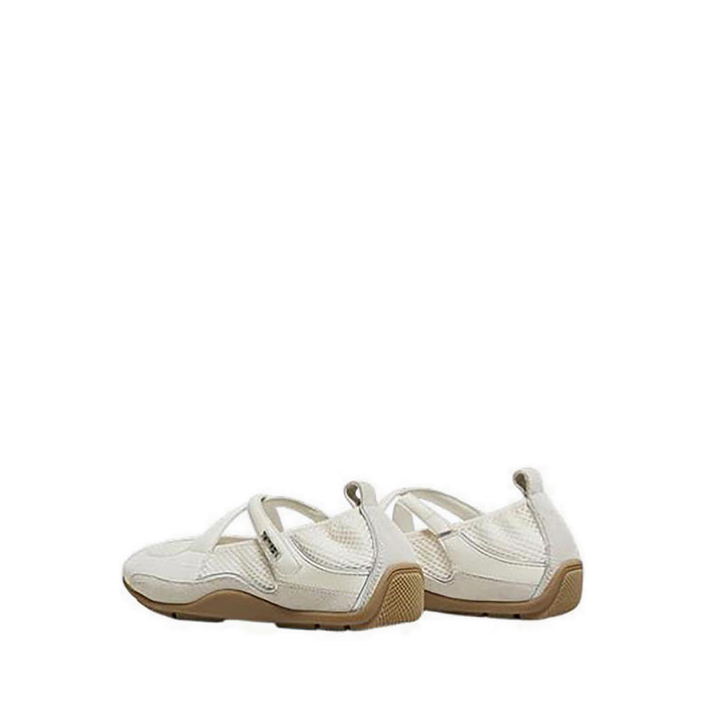 Basto Banyan Women's Flats - Beige