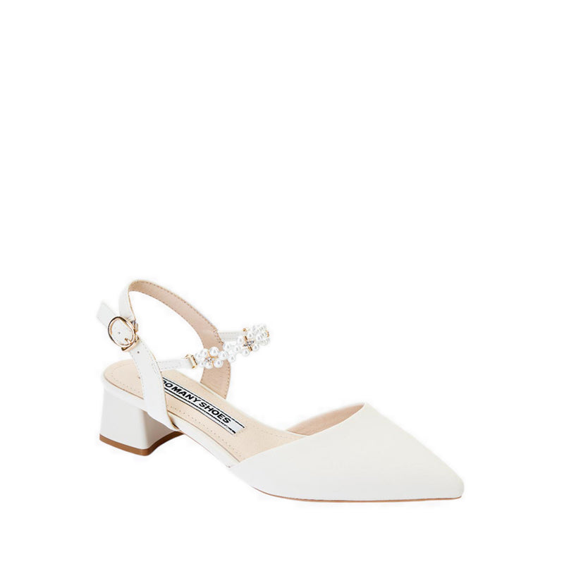 WPH08 Women's Heels - Beige