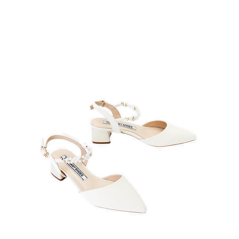 WPH08 Women's Heels - Beige